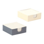 PAD ECOLÓGICO KUNDA GRIS DK-115G ( DK-115 / DK115 / OFICINA ) - Image 3