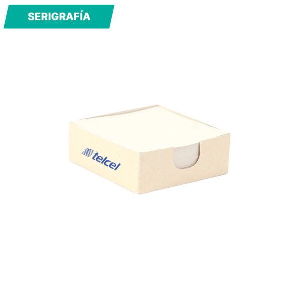 PAD ECOLÓGICO KUNDA BEIGE DK-115BE ( DK-115 / DK115 / OFICINA ) - Imagen 2