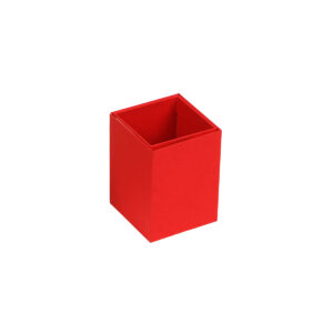 ORGANIZADOR SERRAT ROJO DK-116R ( DK-116 / DK116 / OFICINA )