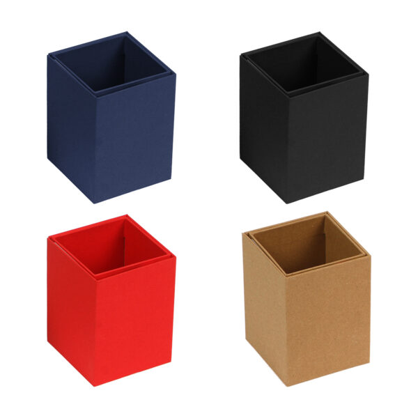 ORGANIZADOR SERRAT AZUL MARINO DK-116A ( DK-116 / DK116 / OFICINA ) - Imagen 4