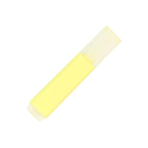 MARCADOR LEITHA AMARILLO DK-117Y ( DK-117 / DK117 / MARCA TEXTOS )