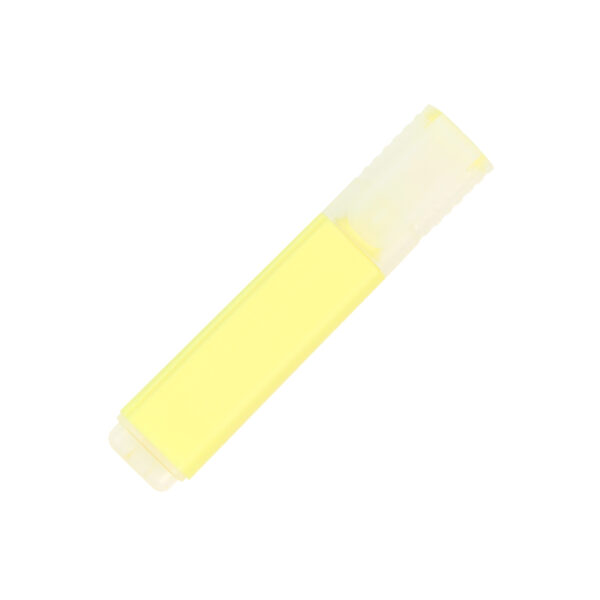 MARCADOR LEITHA AMARILLO DK-117Y ( DK-117 / DK117 / MARCA TEXTOS )