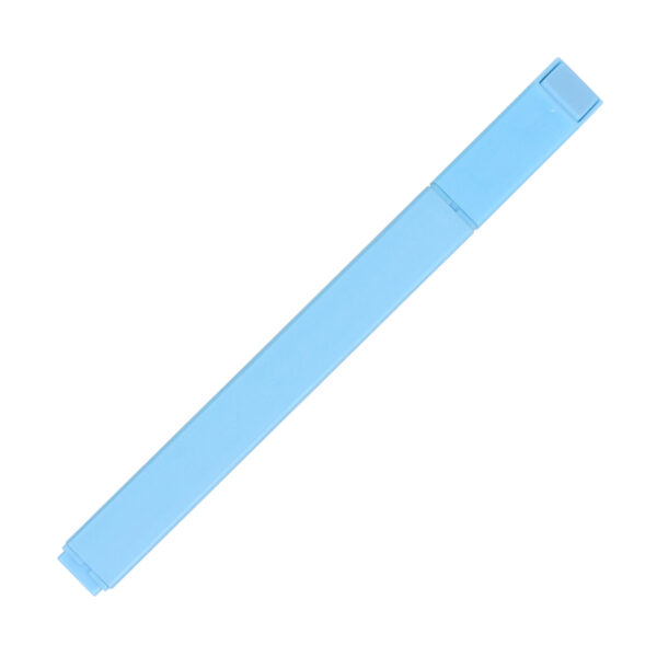 MARCADOR BRUCK AZUL CLARO DK-118A ( DK-118 / DK118 / MARCA TEXTOS )