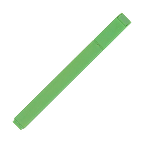 MARCADOR BRUCK VERDE DK-118V ( DK-118 / DK118 / MARCA TEXTOS )