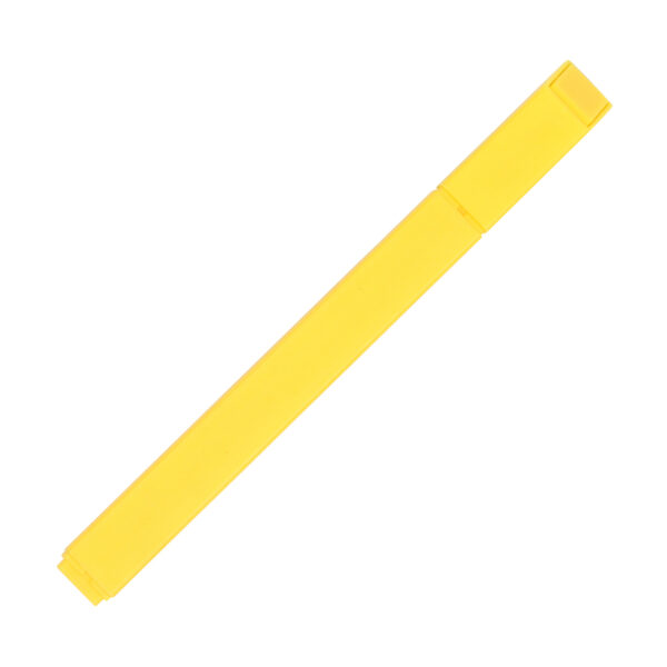 MARCADOR BRUCK AMARILLO DK-118Y ( DK-118 / DK118 / MARCA TEXTOS )