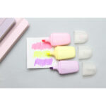 MARCADOR ARNAJE ROSA CLARO DK-119RS ( DK-119 / DK119 / MARCA TEXTOS ) - Image 4