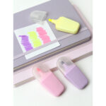 MARCADOR ARNAJE ROSA CLARO DK-119RS ( DK-119 / DK119 / MARCA TEXTOS ) - Image 5