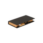 BLOCK DE NOTAS BIBERG NEGRO DK-120N ( DK-120 / DK120 / OFICINA )