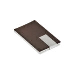 PORTA TARJETAS EJECUTIVO CAFE EX-010C ( EX-010 / EX010 /  )