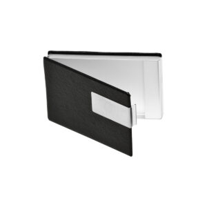 PORTA TARJETAS EJECUTIVO NEGRO EX-010N ( EX-010 / EX010 /  )