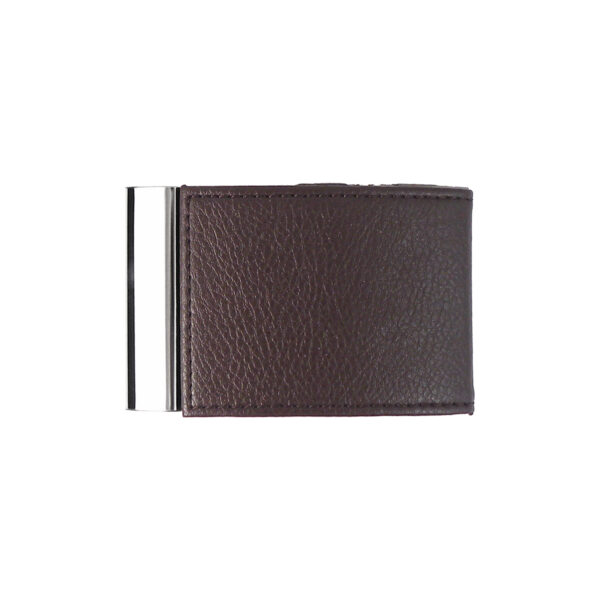 PORTA TARJETAS CURVO CAFE EX-018C ( EX-018 / EX018 /  )