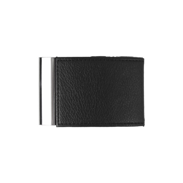 PORTA TARJETAS CURVO NEGRO EX-018N ( EX-018 / EX018 /  )