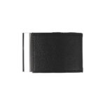 PORTA TARJETAS CURVO NEGRO EX-018N ( EX-018 / EX018 /  )