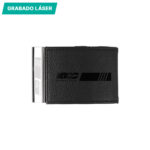 PORTA TARJETAS CURVO NEGRO EX-018N ( EX-018 / EX018 /  ) - Image 2