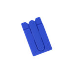 PORTA TARJETAS Y SOPORTE PARA CELULAR AZUL EX-053A ( EX-053 / EX053 /  )