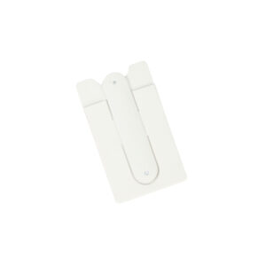 PORTA TARJETAS Y SOPORTE PARA CELULAR BLANCO EX-053B ( EX-053 / EX053 /  )
