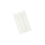 PORTA TARJETAS Y SOPORTE PARA CELULAR BLANCO EX-053B ( EX-053 / EX053 /  )