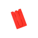 PORTA TARJETAS Y SOPORTE PARA CELULAR ROJO EX-053R ( EX-053 / EX053 /  )