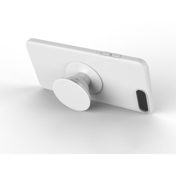 SOPORTE PARA SMARTPHONE AZUL PASTEL EX-060A ( EX-060 / EX060 / OFICINA ) - Imagen 4