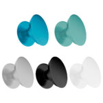 SOPORTE PARA SMARTPHONE BLANCO EX-060B ( EX-060 / EX060 / OFICINA ) - Image 2