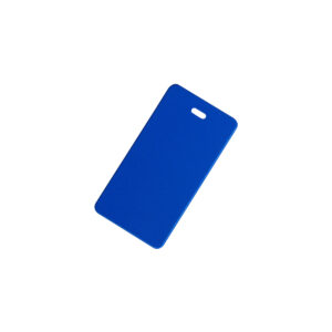 IDENTIFICADOR LINCOLN AZUL EX-061A ( EX-061 / EX061 / ACCESORIOS DE VIAJE )