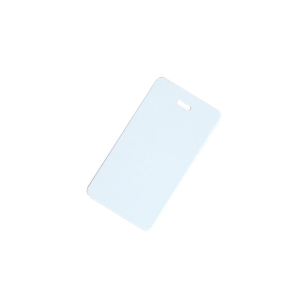 IDENTIFICADOR LINCOLN BLANCO EX-061B ( EX-061 / EX061 / ACCESORIOS DE VIAJE )