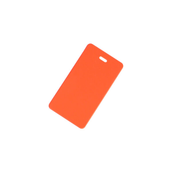 IDENTIFICADOR LINCOLN NARANJA OSCURO EX-061O ( EX-061 / EX061 / ACCESORIOS DE VIAJE )
