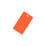 IDENTIFICADOR LINCOLN NARANJA OSCURO EX-061O ( EX-061 / EX061 / ACCESORIOS DE VIAJE )