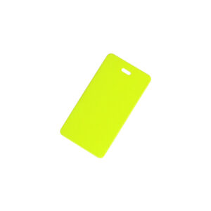 IDENTIFICADOR LINCOLN VERDE LIMON EX-061V ( EX-061 / EX061 / ACCESORIOS DE VIAJE )