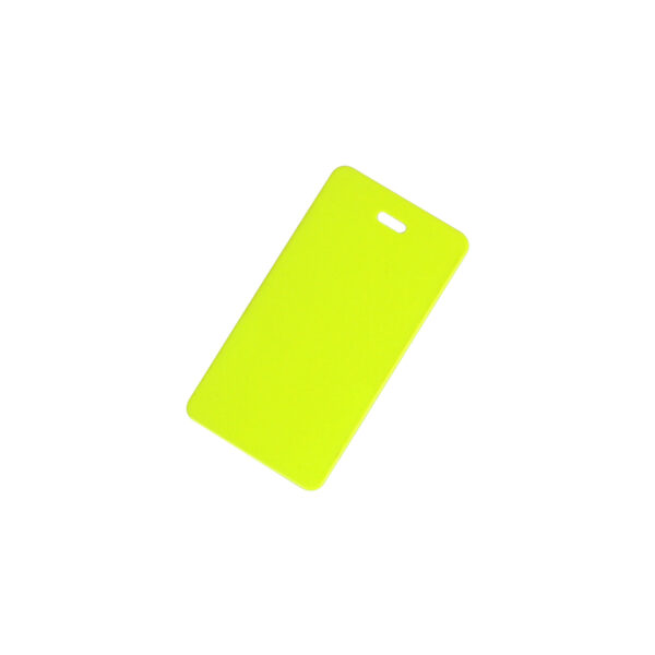 IDENTIFICADOR LINCOLN VERDE LIMON EX-061V ( EX-061 / EX061 / ACCESORIOS DE VIAJE )