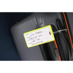 IDENTIFICADOR LINCOLN AZUL EX-061A ( EX-061 / EX061 / ACCESORIOS DE VIAJE ) - Image 2