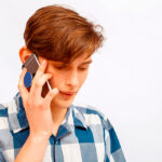 SOPORTE PARA SMARTPHONE DORADO EX-064GD ( EX-064 / EX064 /  ) - Image 3