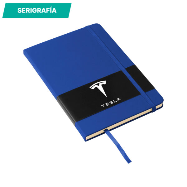 SET DE LIBRETA ANDHRA ROJO EX-065R ( EX-065 / EX065 / CON BOLÍGRAFO ) - Imagen 6