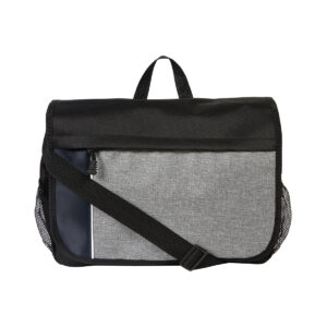 MALETÍN ARBUZZO AZUL MARINO EX-068A ( EX-068 / EX068 / PORTA LAPTOP )