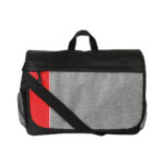 MALETÍN ARBUZZO ROJO EX-068R ( EX-068 / EX068 / PORTA LAPTOP )