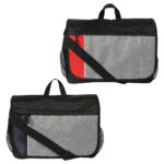 MALETÍN ARBUZZO AZUL MARINO EX-068A ( EX-068 / EX068 / PORTA LAPTOP ) - Image 3