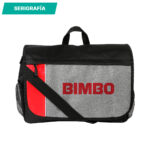 MALETÍN ARBUZZO AZUL MARINO EX-068A ( EX-068 / EX068 / PORTA LAPTOP ) - Image 4