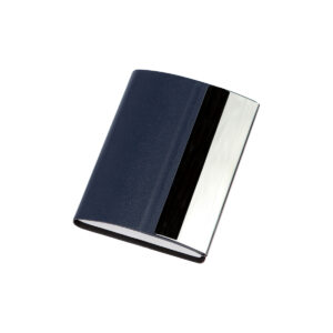 PORTA TARJETAS MOANDA AZUL MARINO EX-070A ( EX-070 / EX070 /  )