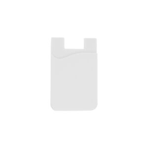 PORTA TARJETAS PARA CELULAR BLANCO EX-072B ( EX-072 / EX072 /  )