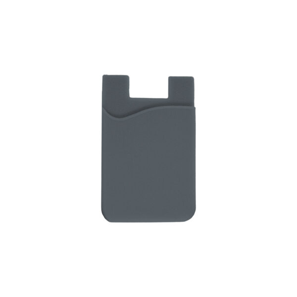 PORTA TARJETAS PARA CELULAR GRIS EX-072G ( EX-072 / EX072 /  )