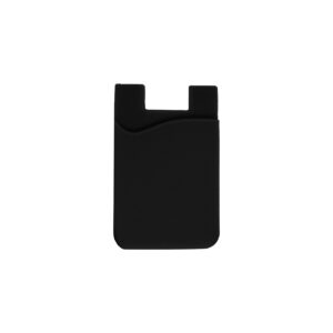 PORTA TARJETAS PARA CELULAR NEGRO EX-072N ( EX-072 / EX072 /  )
