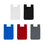 PORTA TARJETAS PARA CELULAR AZUL EX-072A ( EX-072 / EX072 /  ) - Image 2