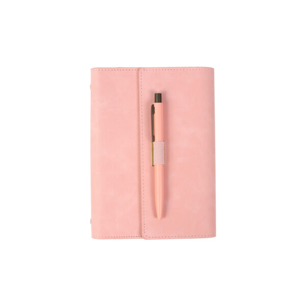 CARPETA JINJA ROSA CLARO EX-073RS ( EX-073 / EX073 /  )