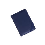 PORTA PASAPORTE NARBONA AZUL MARINO EX-074A ( EX-074 / EX074 / ACCESORIOS DE VIAJE )