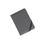 PORTA PASAPORTE NARBONA GRIS OSCURO EX-074G ( EX-074 / EX074 / ACCESORIOS DE VIAJE )