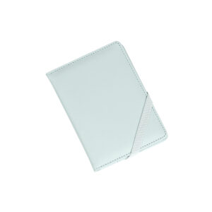 PORTA PASAPORTE NARBONA VERDE CLARO EX-074V ( EX-074 / EX074 / ACCESORIOS DE VIAJE )