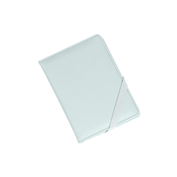 PORTA PASAPORTE NARBONA VERDE CLARO EX-074V ( EX-074 / EX074 / ACCESORIOS DE VIAJE )