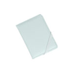 PORTA PASAPORTE NARBONA VERDE CLARO EX-074V ( EX-074 / EX074 / ACCESORIOS DE VIAJE )