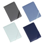 PORTA PASAPORTE NARBONA AZUL MARINO EX-074A ( EX-074 / EX074 / ACCESORIOS DE VIAJE ) - Image 3