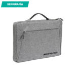 PORTA LAPTOP LEGGIUNO GRIS EX-075G ( EX-075 / EX075 / PORTA LAPTOP ) - Image 2